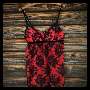 Victoria’s Secret Lacey Babydoll Lingerie